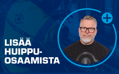 Sauli Heikkinen Finspection Consulting Oy:n toimitusjohtajaksi